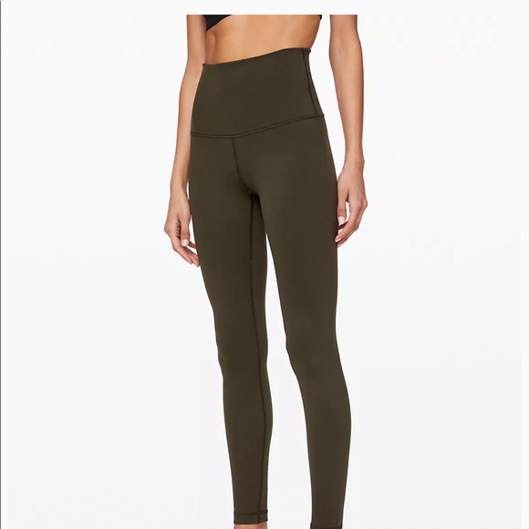 ISO wunder under super high tight